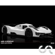 Hypercar - Test Car White