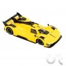 Hypercar - Test Car Yellow