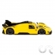 Hypercar - Test Car Yellow