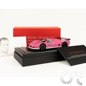 Coffret Mosler MT900R "Salvatore Noviello 13th Anniversary " N&deg;64