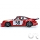 Porsche 911 RSR 3.0 " 24h du Mans 1975 " N°58