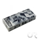 Set M&eacute;caniciens de Muret en plomb &agrave; Peindre x2