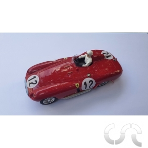 Ferrari 750 Monza " 24h du Mans 1955 " N&deg;12
