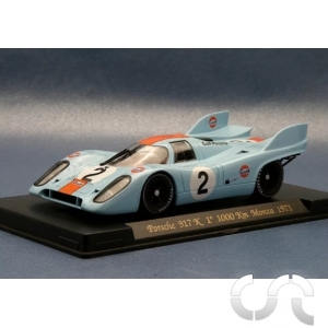 Porsche 917K " 1000 Km de Monza 1971 " N&deg;2