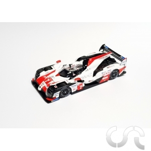 Porsche 919 LMP1 " 24h du Mans 2017 " N&deg;1