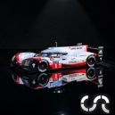 Porsche 919 LMP1 " 24h du Mans 2017 " N&deg;1