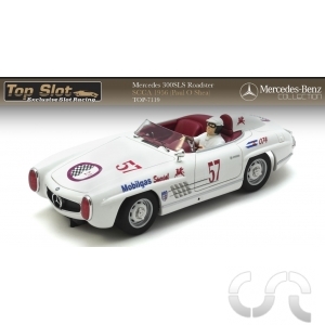 Mercedes-Benz 300SLS " SCCA 1956 " N&deg;57