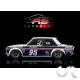 Datsun 510 " Vintage Grand Prix 2010 " N°95