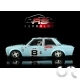 Datsun 510 " Racing NM Rudskogen 2011 " N°8