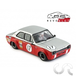 Ford Escort Mk1 " Silverstone 1970 " N&deg;17