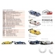 Porsche Kremer K8 " 24H Le Mans 1997 "N°5