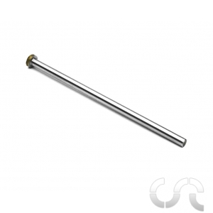 Axe Avant pour roues ind&eacute;pendantes (55mm) x1