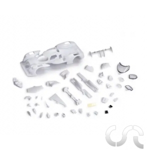 Carrosserie Compl&egrave;te Toyota GR010