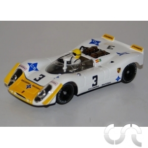 Porsche 908 " Jarama 1970 " N&deg;3
