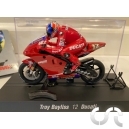 Moto GP "Ducati"  N&deg;12