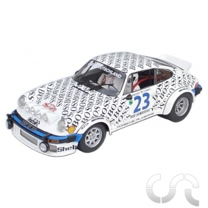 Porsche 911 SC " Rallye Monte-Carlo 1980 N&deg;23