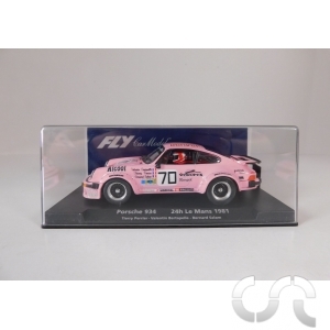 Porsche 934 " 24h du Mans 1981 " N&deg;70