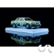 Ford Sierra Cosworth Group N " Rally El Corte Ingles 1993 " N°12