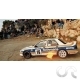 Ford Sierra Cosworth 4x4 " Rallye du Var 1991 " N°16