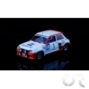 Renault 5 GT Turbo " Rally Igualada 1983 " N&deg;1