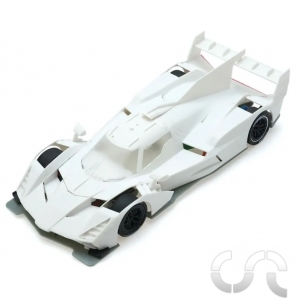 Kit Blanc Complet LB SC63 Hypercar Anglewinder RT4
