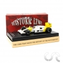Coffret Formula 86/89 "McLaren MP4/2 - K. Rosberg 1986" N&deg;2 - Historic Line