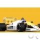 Coffret Formula 86/89 "McLaren MP4/2 - K. Rosberg 1986" N°2 - Historic Line