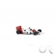 Coffret Formula 86/89 "McLaren MP4/2 - A.Prost 1986" N°1 - Historic Line