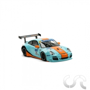 Porsche 997 " 24h du Mans 2017 " N&deg;20