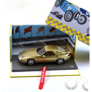 Porsche 928 " Champagne "