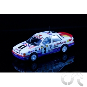 Ford Sierra Cosworth 4x4 " Rallye Monte Carlo 1992 " N&deg;3