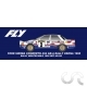 Ford Sierra Cosworth 4x4 " Rallye Monte Carlo 1992 " N°3