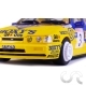 Ford Sierra Gr.A " Rally Condroz 1992 " N°3