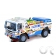 DAF TurboTwin 95 X1 & X2 " Paris-Dakar 1988 " Twin Pack N°600 et N°601