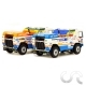DAF TurboTwin 95 X1 & X2 " Paris-Dakar 1988 " Twin Pack N°600 et N°601