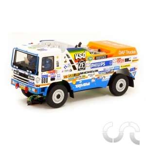 DAF TurboTwin 95 X1 " Paris-Dakar 1988 " N&deg;600
