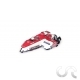 Sidecar LCR-Yamaha " Fim Sidecar World Championship 1987 " Lucky Strike N°1  (1/18éme)