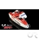 Sidecar LCR-Yamaha " Fim Sidecar World Championship 1987 " Lucky Strike N°1  (1/18éme)