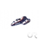 Sidecar TTM/Beo-Yamaha " Fim Sidecar World Championship 1978 " Rothmans N&deg;4  (1/18&eacute;me)