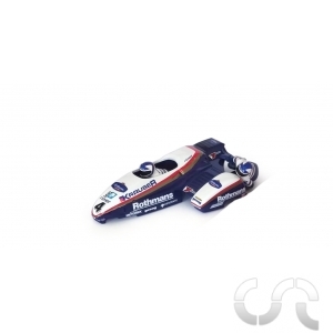 Sidecar TTM/Beo-Yamaha " Fim Sidecar World Championship 1978 " Rothmans N&deg;4  (1/18&eacute;me)