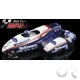 Sidecar TTM/Beo-Yamaha " Fim Sidecar World Championship 1978 " Rothmans N°4  (1/18éme)