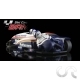 Sidecar TTM/Beo-Yamaha " Fim Sidecar World Championship 1978 " Rothmans N°4  (1/18éme)
