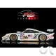 Porsche 911 GT1 " 12h de Sebring 1999 " N°38