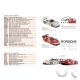Porsche 911 GT1 " 12h de Sebring 1999 " N°38