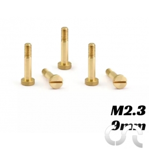 Vis M&eacute;trique de Suspension M2.3xx9 Partiellement filet&eacute;e x10