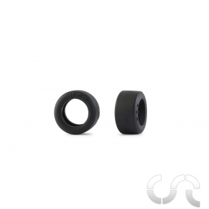Pneus 20x10mm "Zero Graining" Taille Haute x4