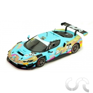Ferrari F296 GT3 " 1000Km Suzuka 2025 " N&deg;21