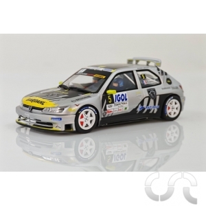 Peugeot 306 Maxi " Rallye Mont-Blanc 2021 " N&deg;5