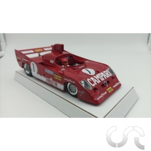 Alfa Romeo 33 TT12 "World Champion 1975 "N&deg;1