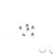 Ressorts de Suspension Progressive "Médium" x6